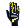 GUANTES HYPERGRIP+ GAMING TALLA 12 NEGRO/AMARILLO