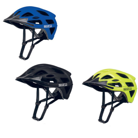 CASCO PARA BICICLETA FLUO AMARILLO TALLA M