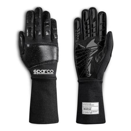 R-MECA GLOVES SIZE 13 BLACK