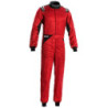 R566 SPRINT SUIT SIZE 48 RED/BLACK