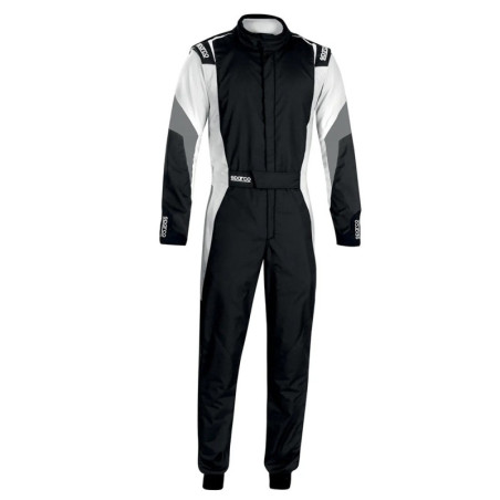 COMPETITION SUIT 2022 SIZE 56 BLACK/WHITE/GREY