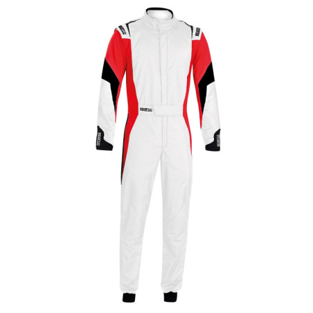 COMPETITION SUIT 2022 SIZE 60 WHITE/RED/BLACK
