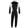 COMPETITION SUIT 2022 SIZE 62 BLACK/WHITE/GREY
