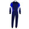 COMPETITION SUIT 2022 SIZE 66 BLUE/WHITE