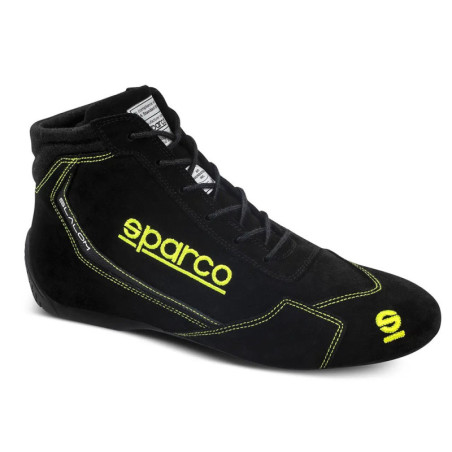 SLALOM BOOTS 2022 SIZE 36 BLACK/YELLOW