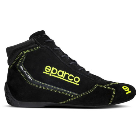 SLALOM BOOTS 2022 SIZE 39 BLACK/YELLOW