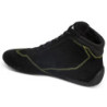 BOTINES SLALOM 2022 TALLA 41 NEGRO/AMARILLO
