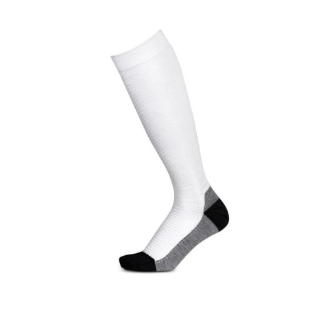 CALCETINES COMPRESSION R572 PRIME TALLA 40 BLANCOS