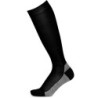 CALCETINES COMPRESSION R572 PRIME TALLA 38 NEGROS