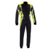 K45 X-LIGHT K SUIT SIZE 44 BLACK/YELLOW