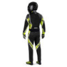 K45 X-LIGHT K SUIT SIZE 46 BLACK/YELLOW