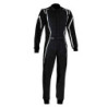 TRAJE K45 X-LIGHT K TALLA 54 NEGRO/BLANCO