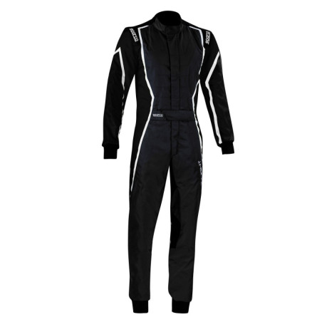 TRAJE K45 X-LIGHT K TALLA 62 NEGRO/BLANCO