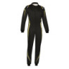 R568 PRIME SUIT SIZE 48 BLACK/YELLOW