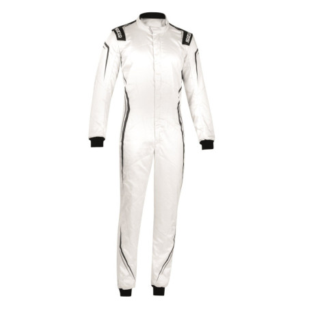 R568 PRIME SUIT SIZE 58 WHITE