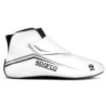 PRIME EVO BOOTS SIZE 39 WHITE