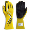 GUANTES LAND 2022 TALLA 04 AMARILLO