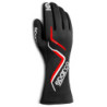 GUANTES LAND 2022 TALLA 04 NEGRO
