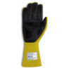 GUANTES LAND 2022 TALLA 08 AMARILLO