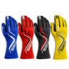 GUANTES LAND 2022 TALLA 08 ROJO