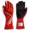 GUANTES LAND 2022 TALLA 11 ROJO