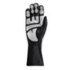 GUANTES TIDE MECA TALLA 08 NEGRO