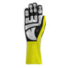 GUANTES TIDE MECA TALLA 09 AMARILLO FLUO