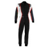 K45 X-LIGHT K SUIT FOR KIDS SIZE 140 BLACK/WHITE/RED