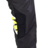 TRAJE K45 X-LIGHT K PARA NIÑO TALLA 130 NEGRO/AMARILLO