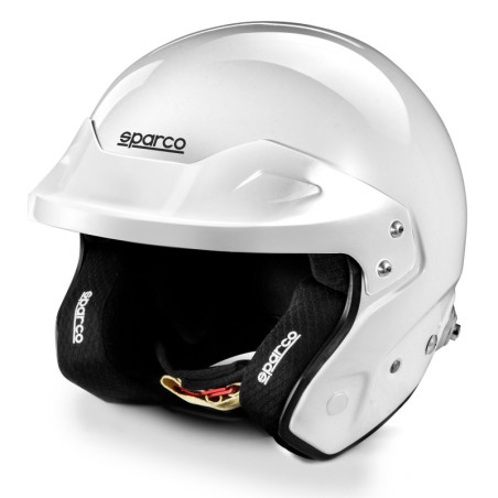 RJ HELMET SIZE M/L WHITE