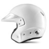 RJ HELMET SIZE M/L WHITE