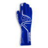 GUANTES LAP FIA 8856-2018 TALLA 07 AZUL/BLANCO