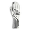 GUANTES LAP FIA 8856-2018 TALLA 08 BLANCO/NEGRO