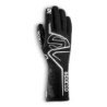 GUANTES LAP FIA 8856-2018 TALLA 08 NEGRO/BLANCO