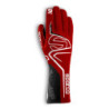 GUANTES LAP FIA 8856-2018 TALLA 08 ROJO/NEGRO