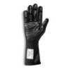 GUANTES LAP FIA 8856-2018 TALLA 09 NEGRO/BLANCO