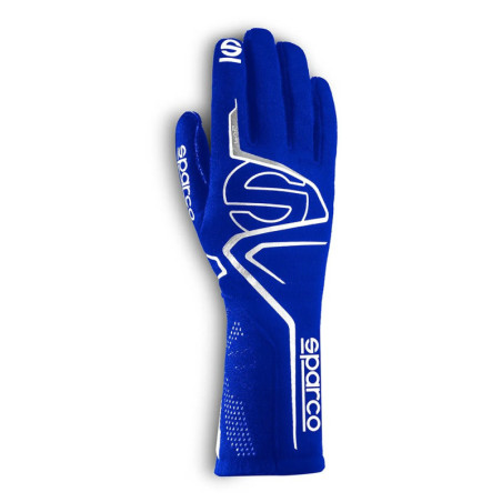 GUANTES LAP FIA 8856-2018 TALLA 10 AZUL/BLANCO