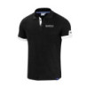 POLO CORPORATE TALLA S NEGRO