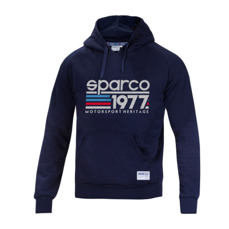 SUDADERA 1977 TALLA L AZUL