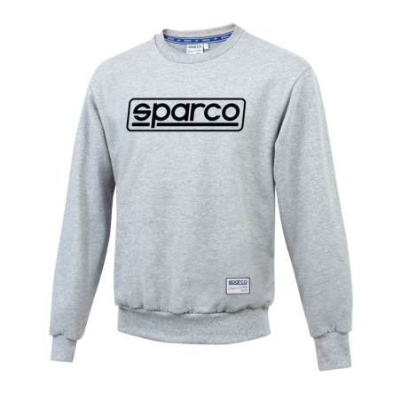 FRAME CREW NECK SWEATSHIRT SIZE M GREY