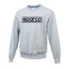 SUDADERA DE CUELLO REDONDO FRAME TALLA XXL GRIS