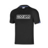 CAMISETA FRAME TALLA XL NEGRO