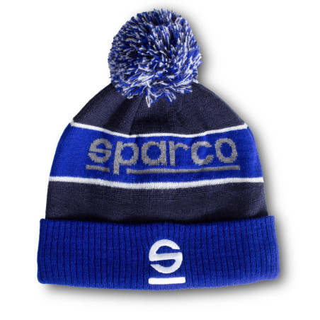 GORRO SPARCO BEANIE REFLEX AZUL