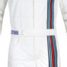 VINTAGE COMPETITION SUIT R567 SIZE 54 WHITE