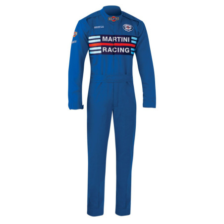 TRAJE DE MECANICO MS-4 MARTINI-R TALLA XL AZUL