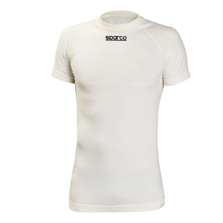 CAMISETA SIN HOMOLOGACIÓN FIA RW4 TALLA L BLANCA