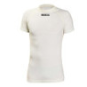 CAMISETA SIN HOMOLOGACIÓN FIA RW4 TALLA XL BLANCA
