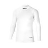 R558 SHIELD TECH WHITE LONG SLEEVE T-SHIRT