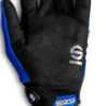 Gloves Sparco Meca 3 size 11 (L) blue/orange | OCC Sport