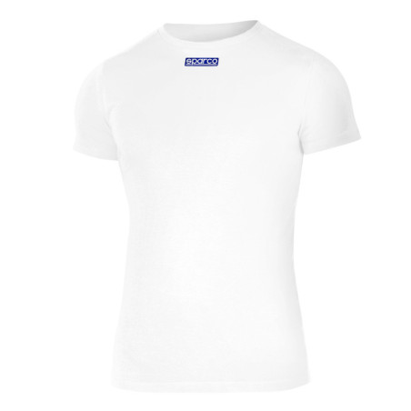 CAMISETA B-ROOKIE 100% ALGODÓN TALLA M BLANCA
